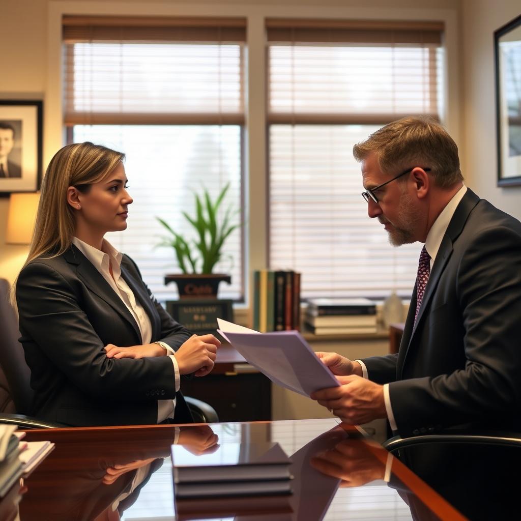 Strangulation Lawyer Stafford County