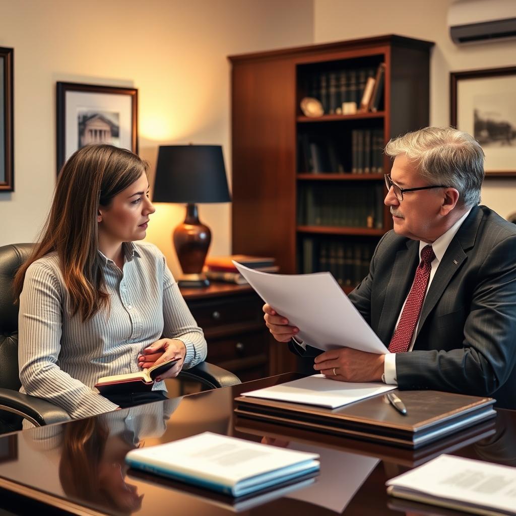 Strangulation Lawyer Warren County