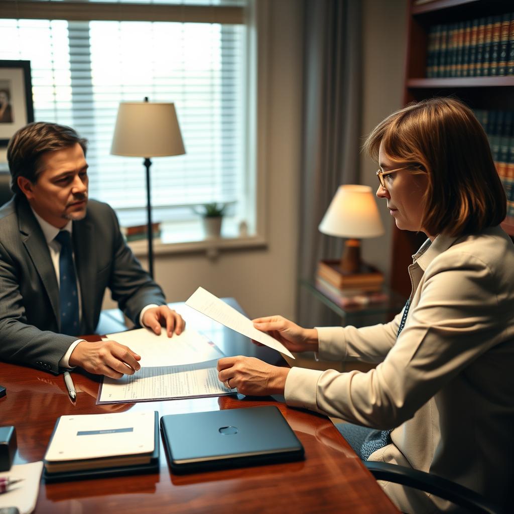 Traffic Violation Lawyer Albemarle County