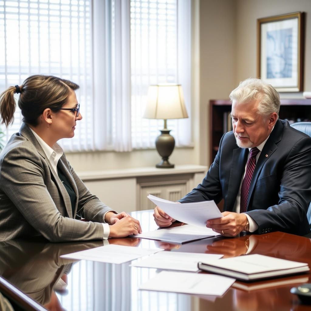Traffic Violation Lawyer Augusta County