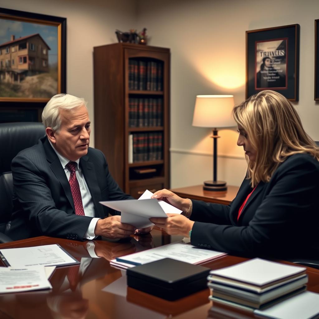 Traffic Violation Lawyer Clarke County