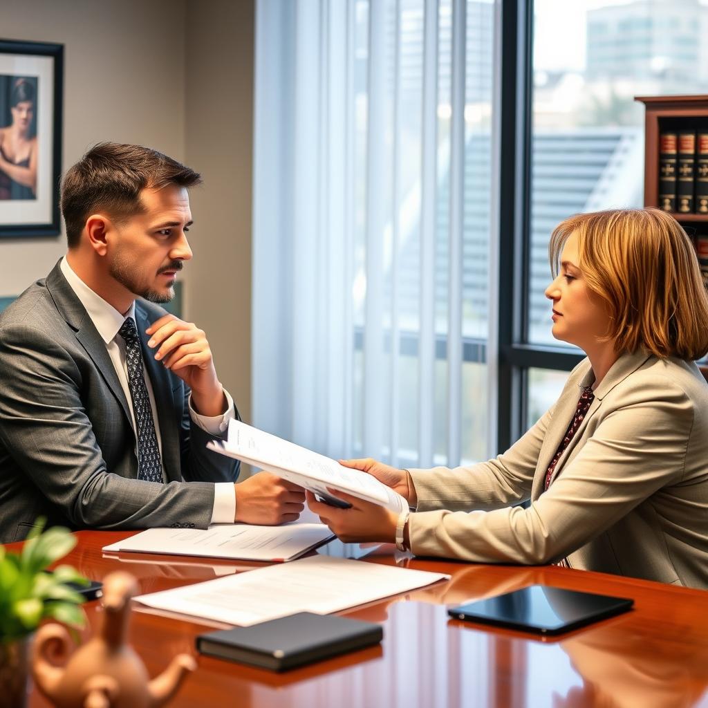 Traffic Violation Lawyer Colonial Heights