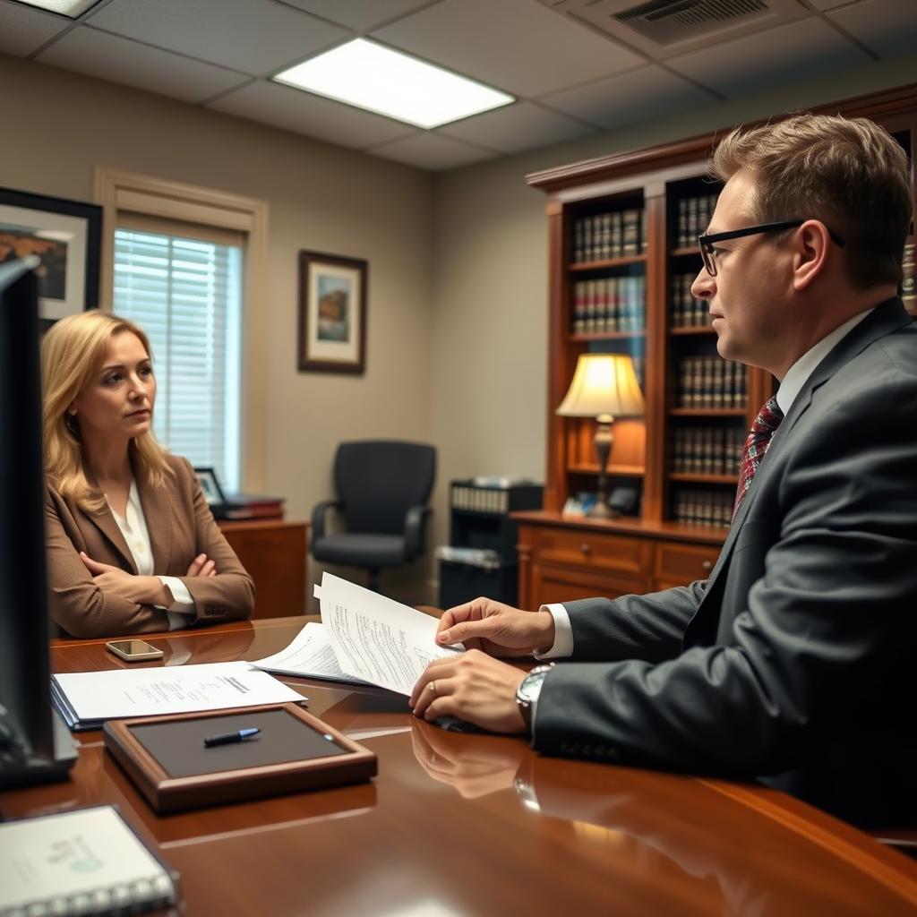 Traffic Violation Lawyer Goochland County