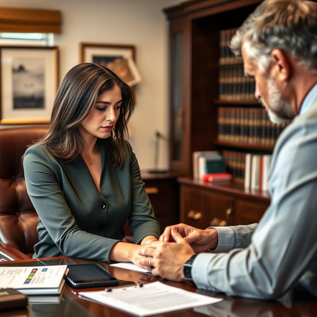 Traffic Violation Lawyer Greene County