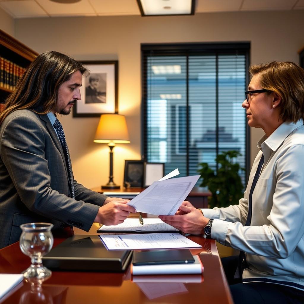 Traffic Violation Lawyer Henrico County
