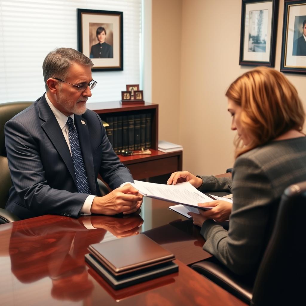 Traffic Violation Lawyer King George County