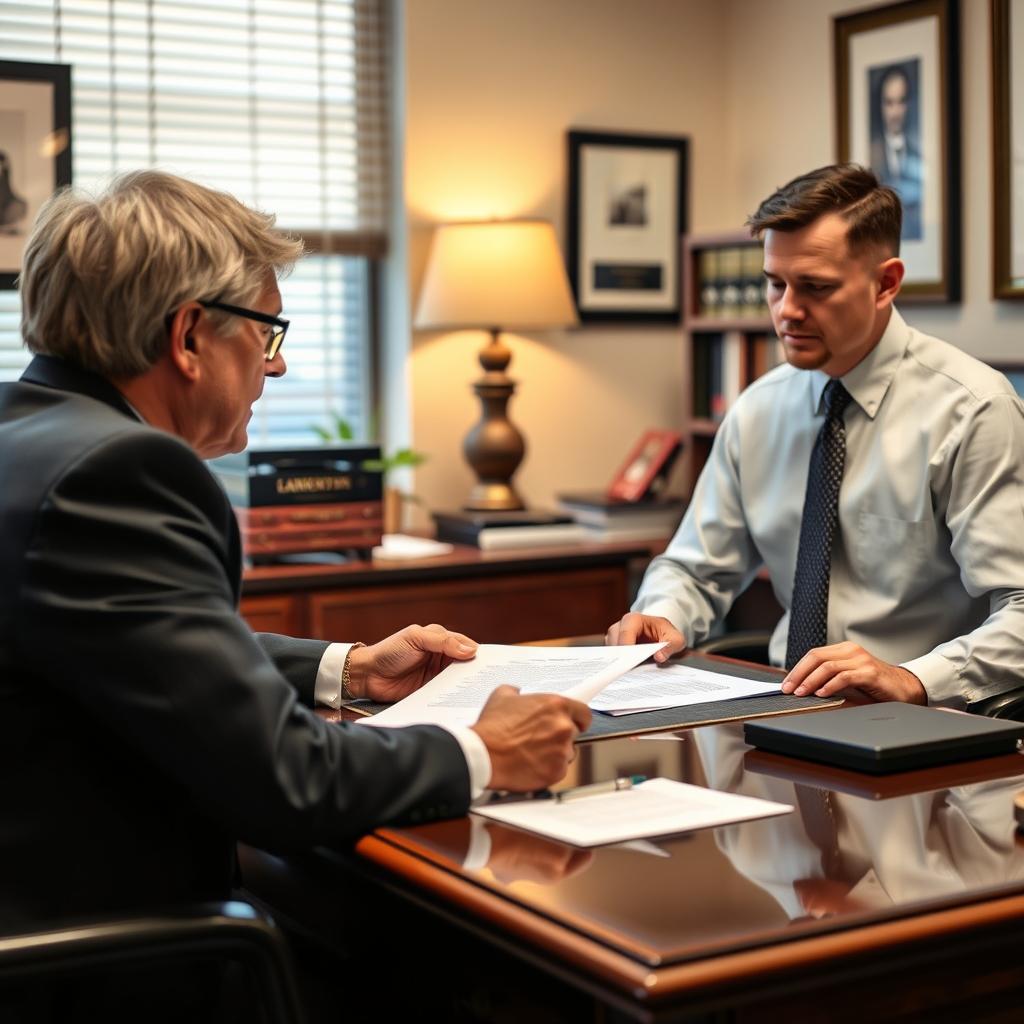 Traffic Violation Lawyer King William County