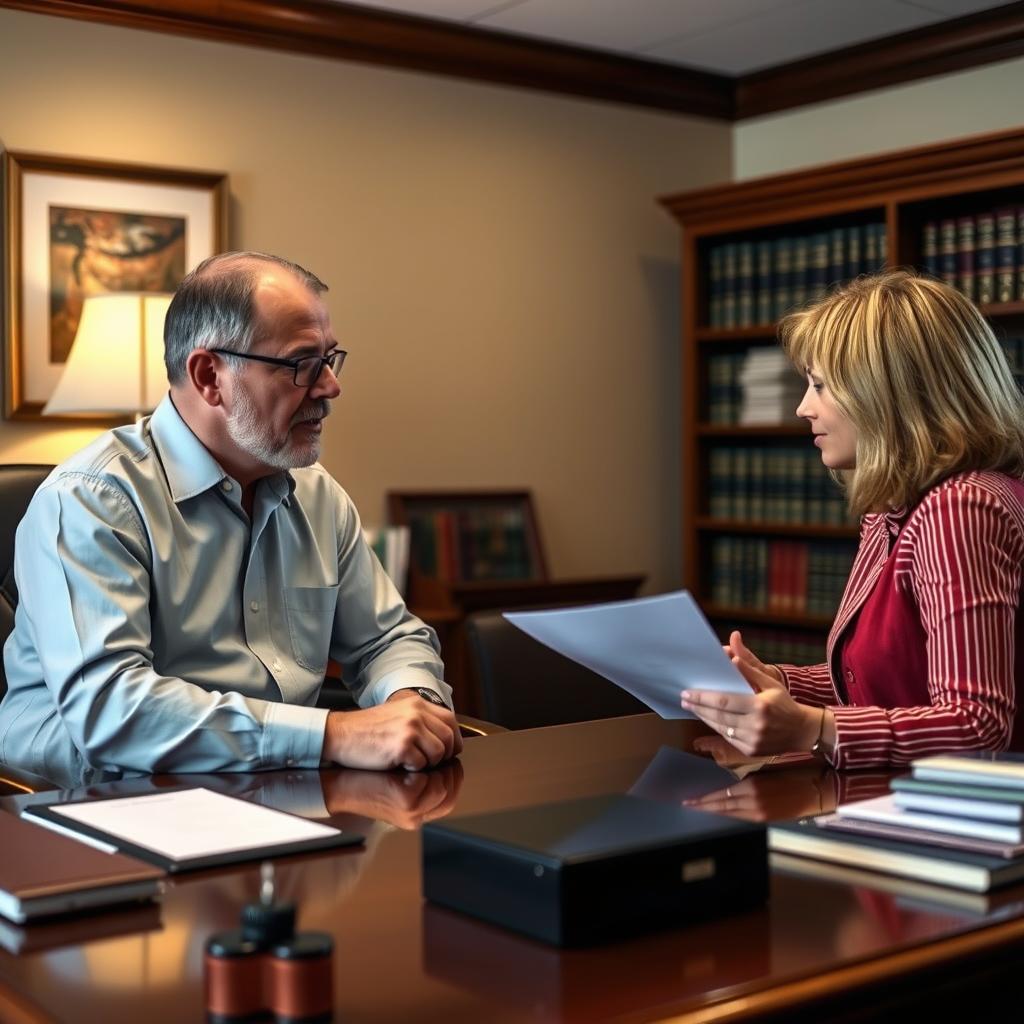 Traffic Violation Lawyer Madison County