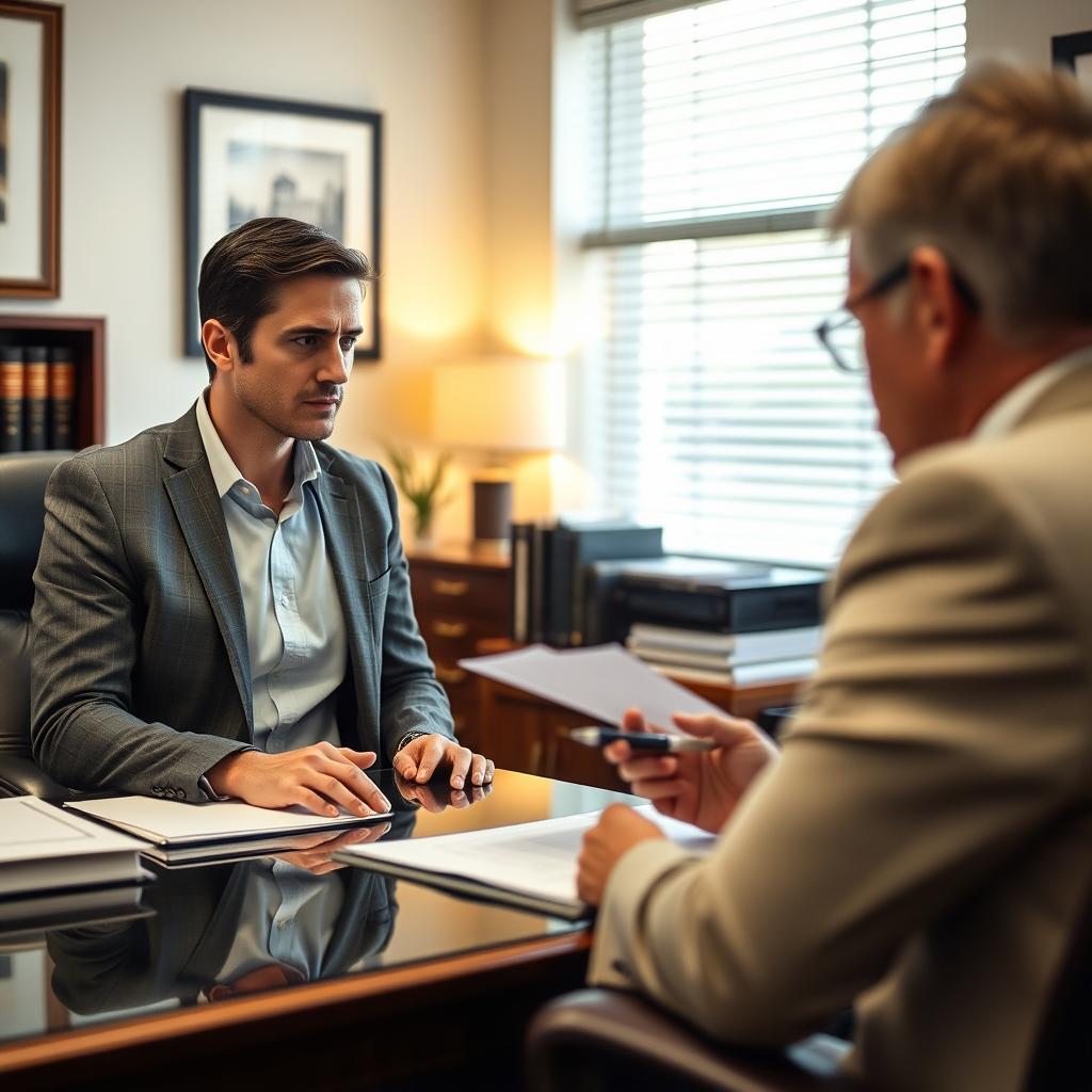 Traffic Violation Lawyer Orange County