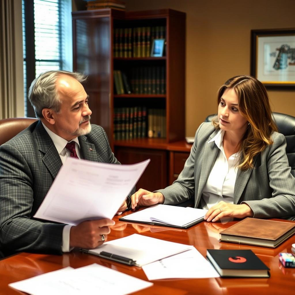 Traffic Violation Lawyer Prince William County