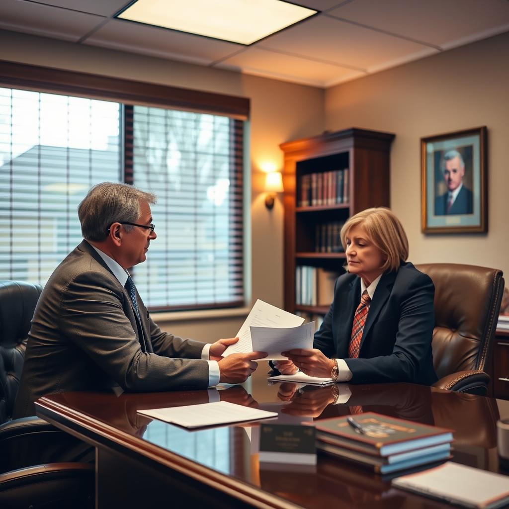 Traffic Violation Lawyer Rockingham County