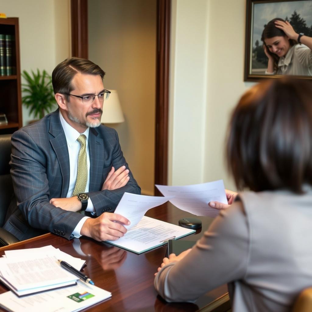 Traffic Violation Lawyer Spotsylvania County