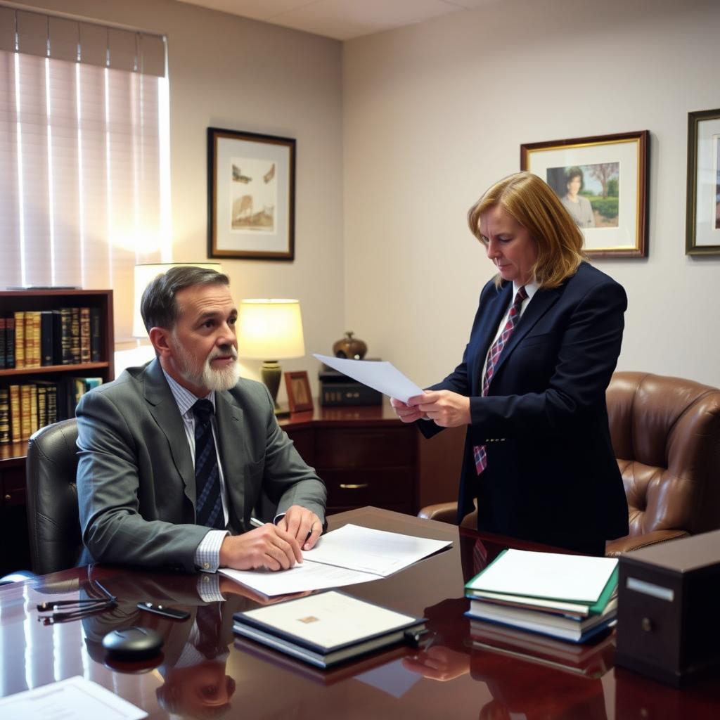 Trespass Defense Lawyer Greene County