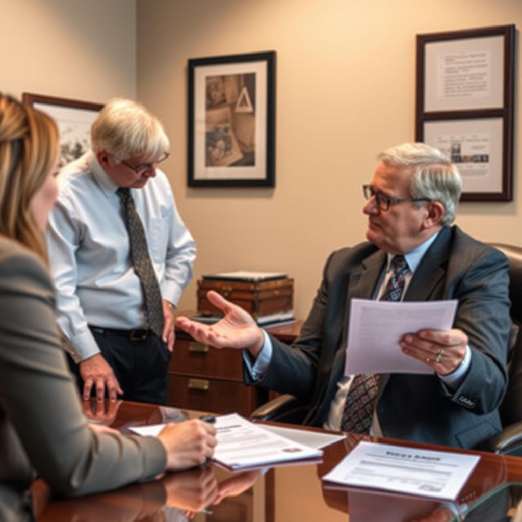 Trespass Defense Lawyer Lexington
