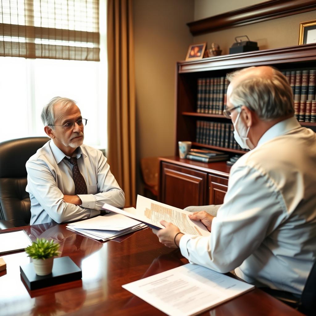 Trespass Defense Lawyer Madison County