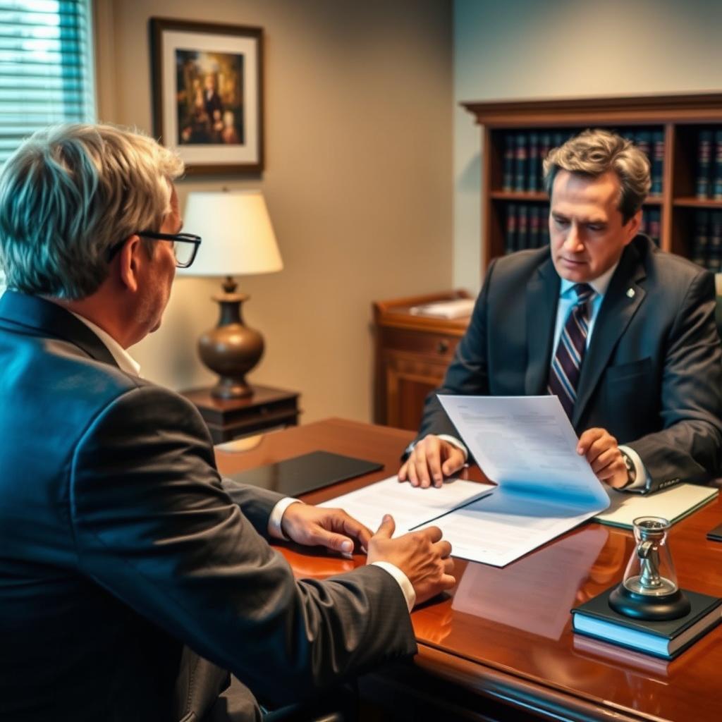 Trespass Defense Lawyer Stafford County