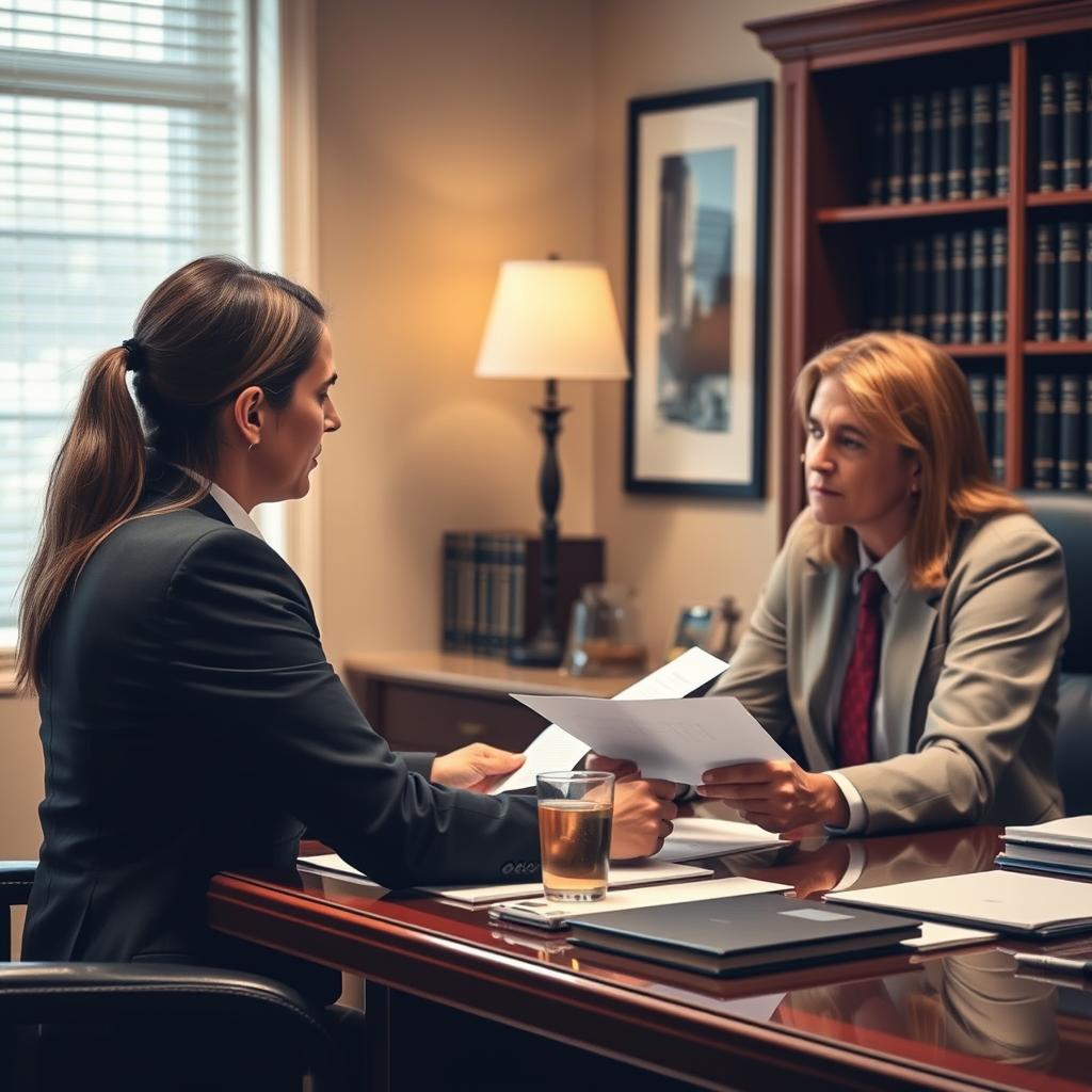 Underage Drinking Lawyer Arlington County