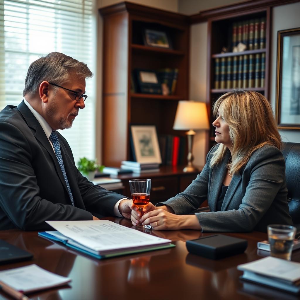 Underage Drinking Lawyer Caroline County