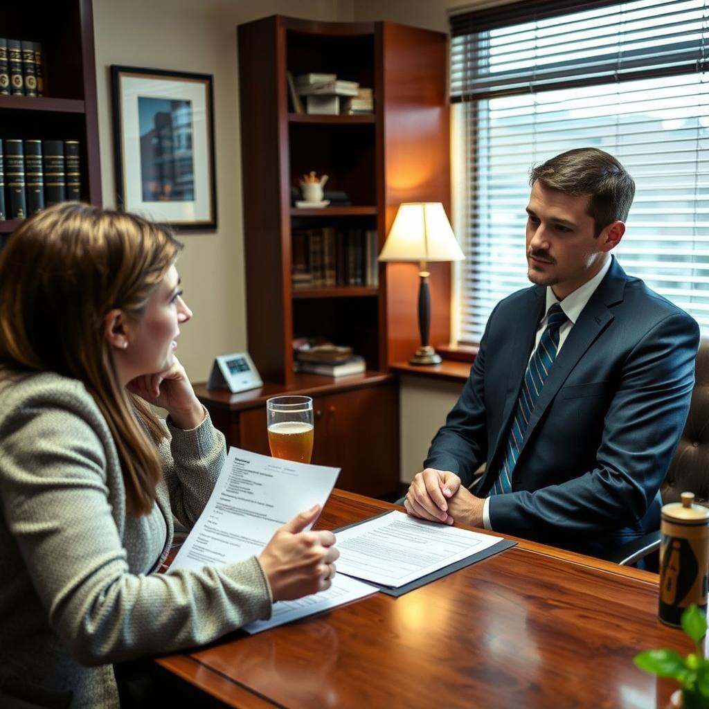 Underage Drinking Lawyer Colonial Heights