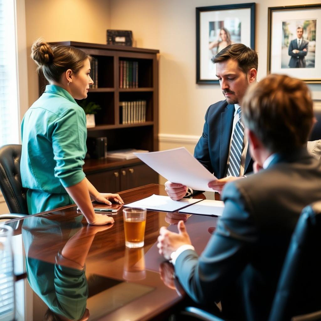 Underage Drinking Lawyer Falls Church