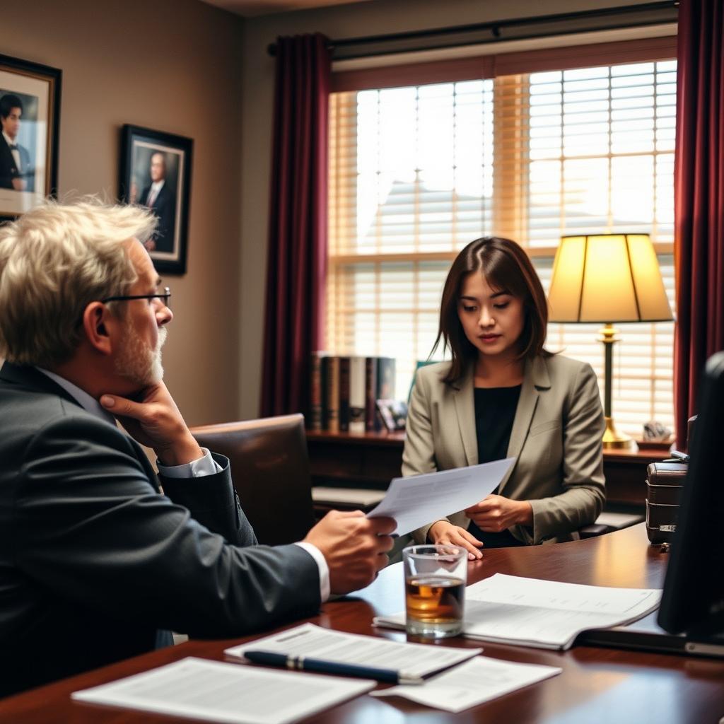 Underage Drinking Lawyer Goochland County