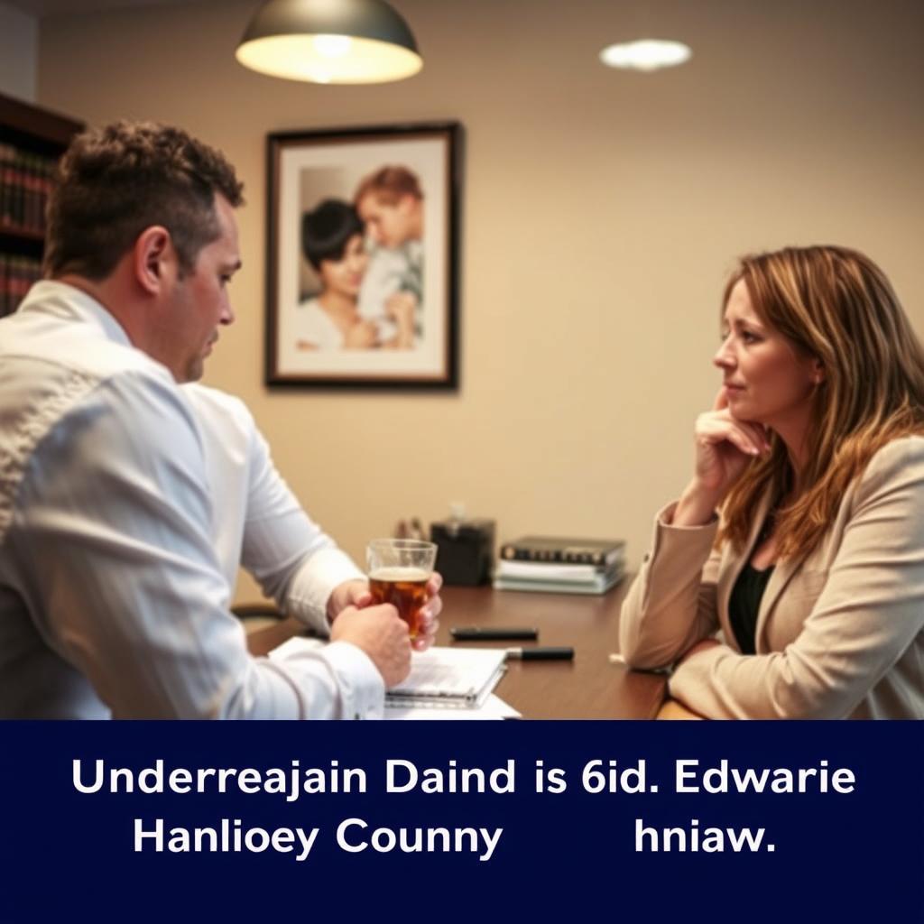 Underage Drinking Lawyer Hanover County
