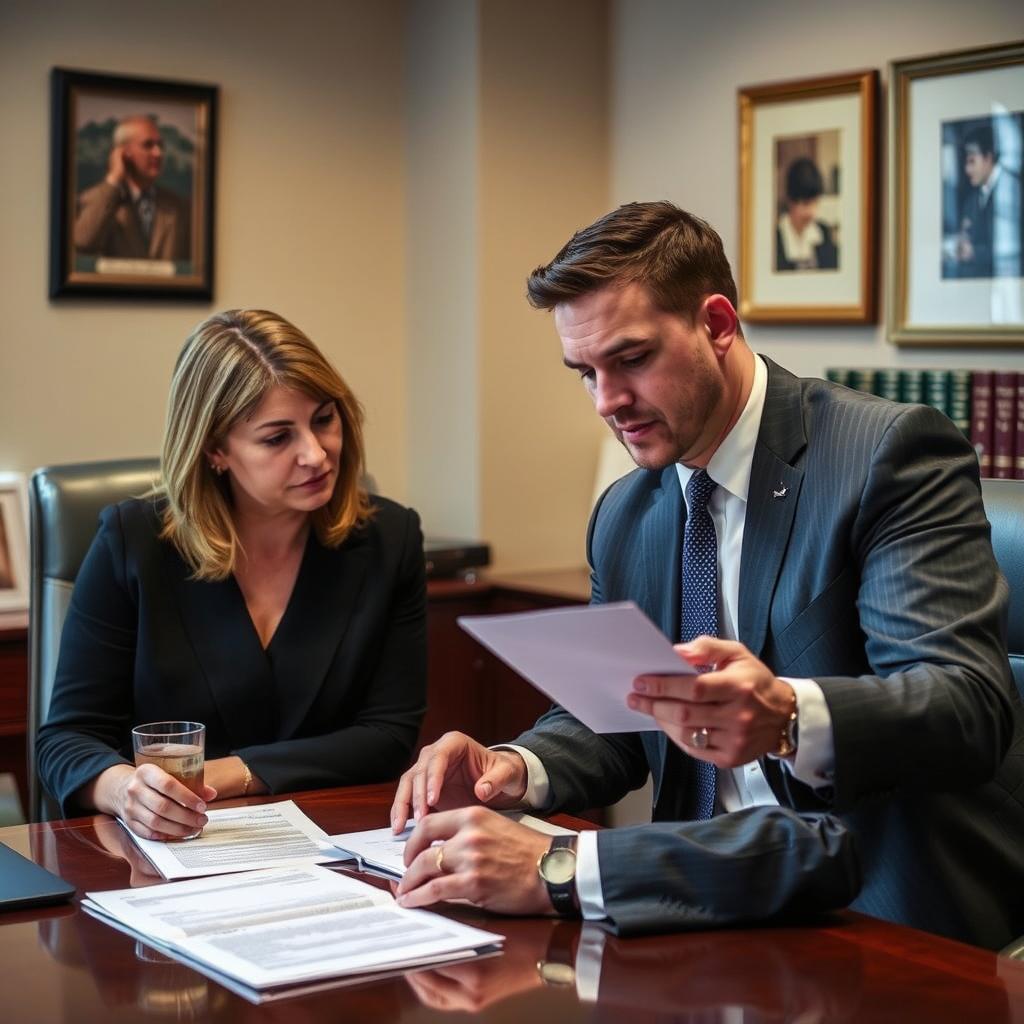 Underage Drinking Lawyer Loudoun County