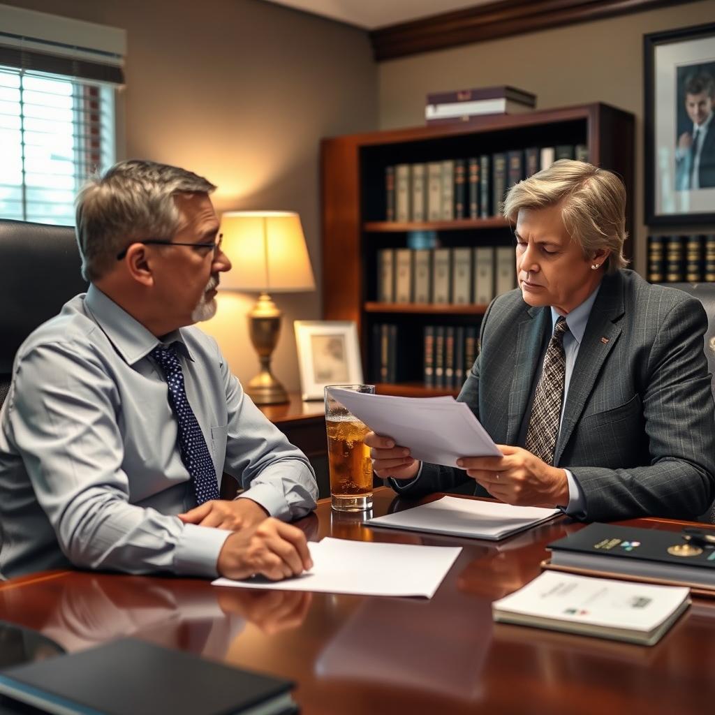 Underage Drinking Lawyer Manassas