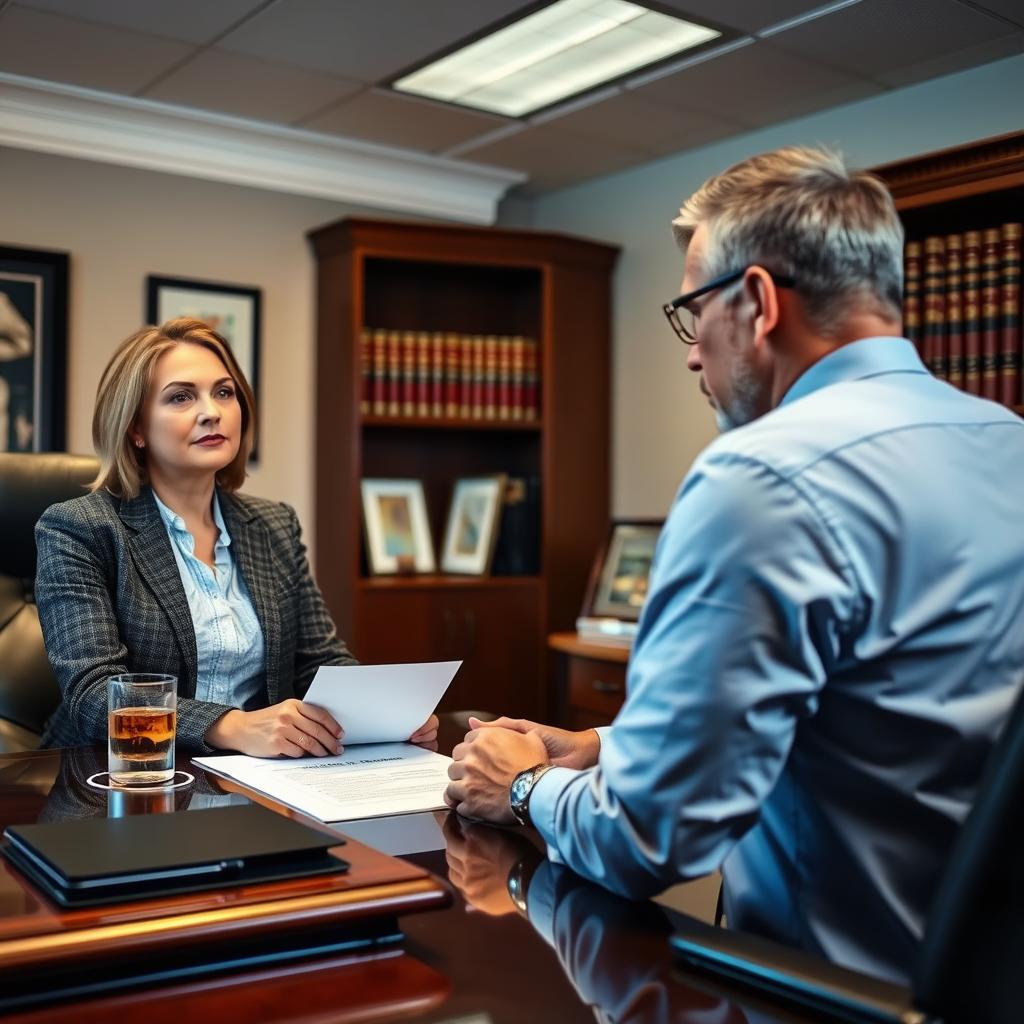 Underage Drinking Lawyer New Kent County