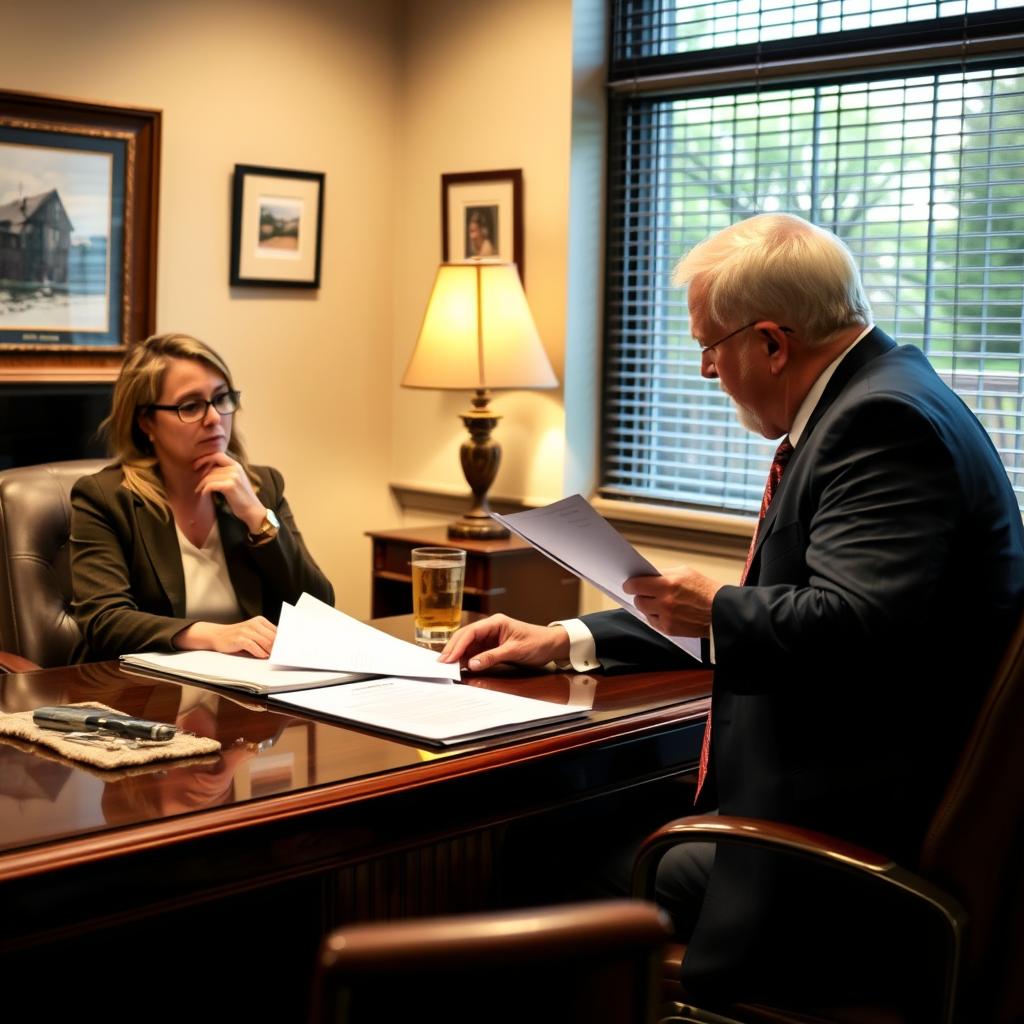 Underage Drinking Lawyer Powhatan County