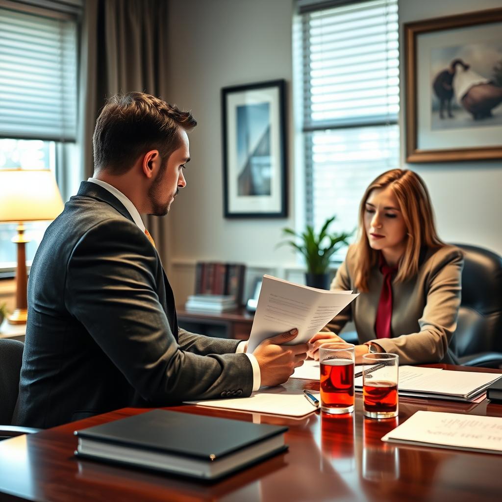 Underage Drinking Lawyer Prince William County