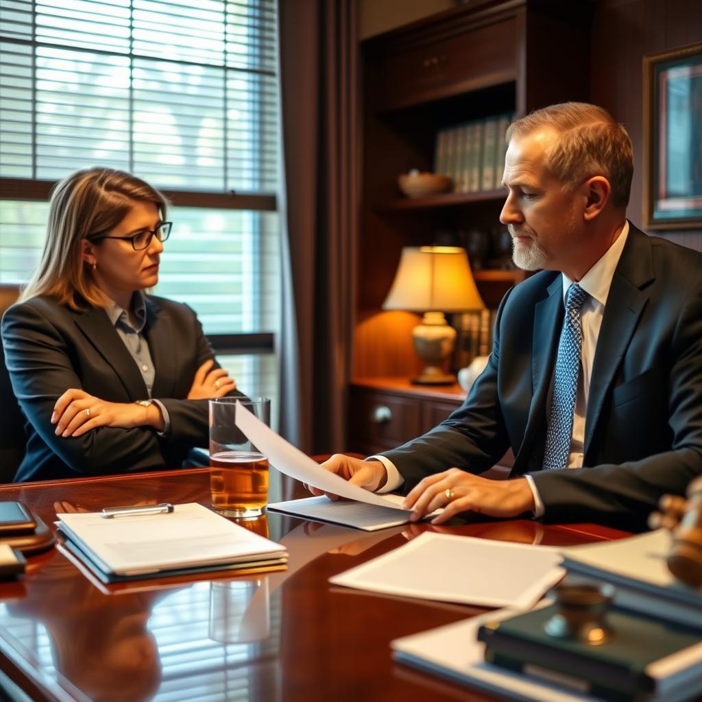 Underage Drinking Lawyer Rockingham County