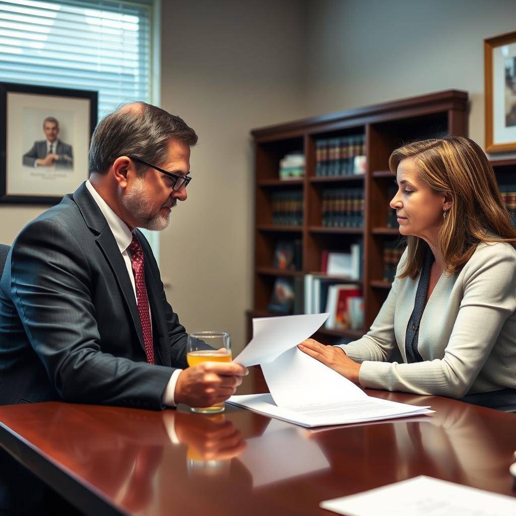 Underage Drinking Lawyer Spotsylvania County