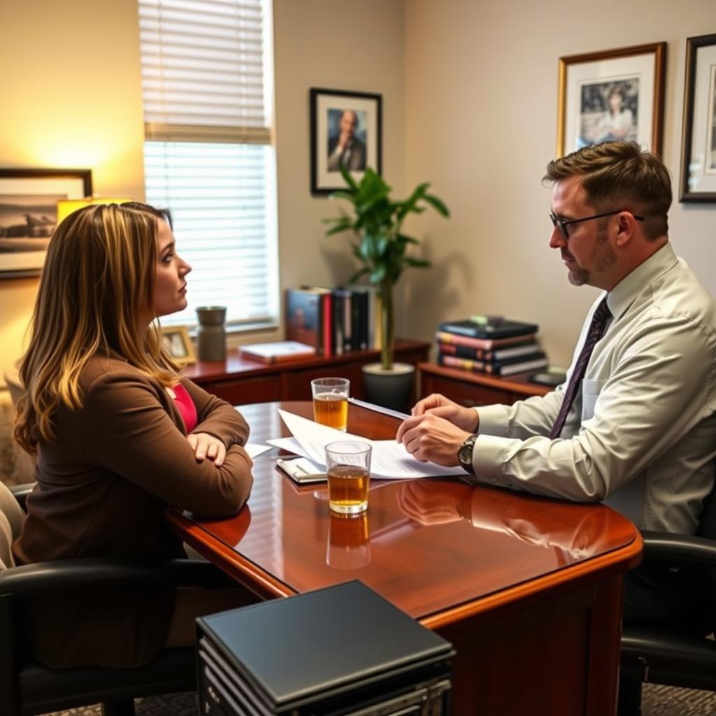 Underage Drinking Lawyer Warren County