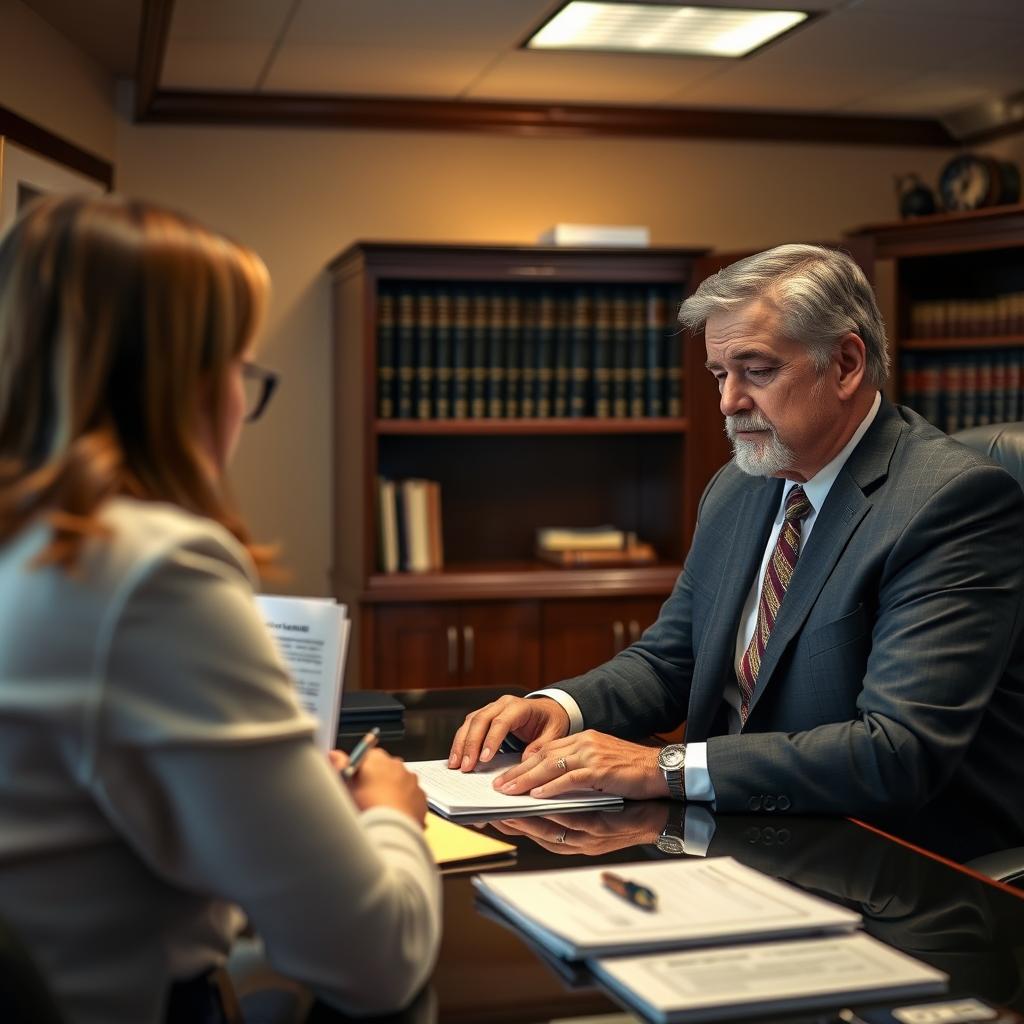 Underage Possession Defense Lawyer Prince George County