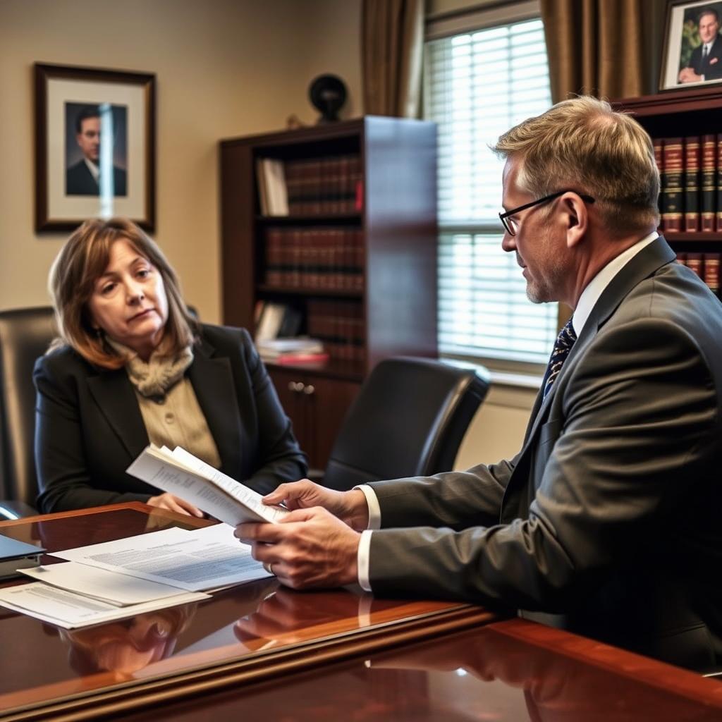 Underage Possession Defense Lawyer Rappahannock County