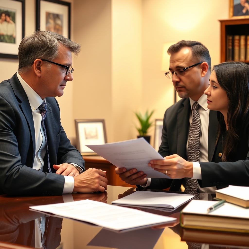 Adultery Divorce Lawyer Arlington County