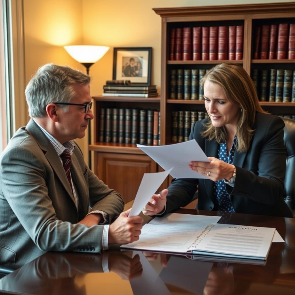 Adultery Divorce Lawyer Fairfax County
