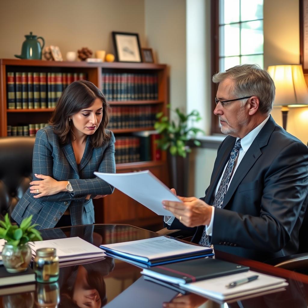 Adultery Divorce Lawyer Fauquier County