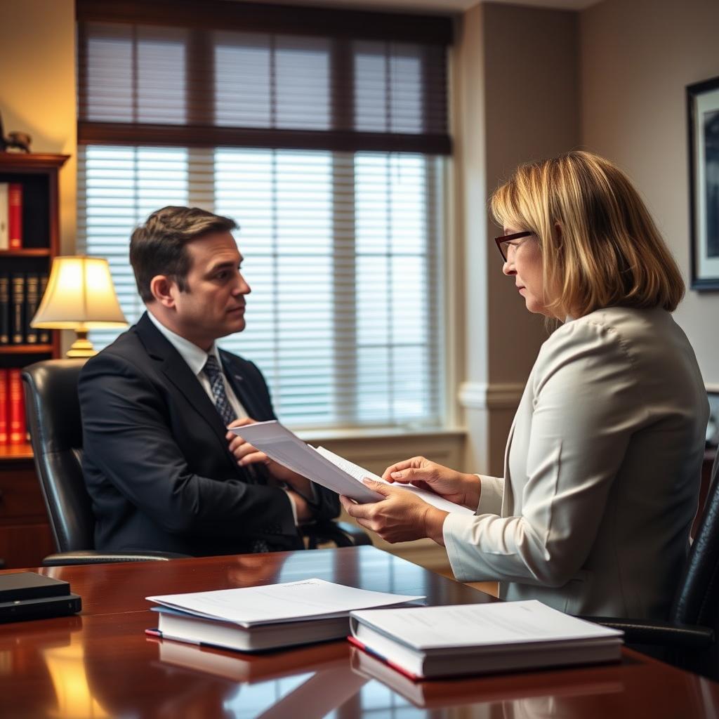 Adultery Divorce Lawyer King George County