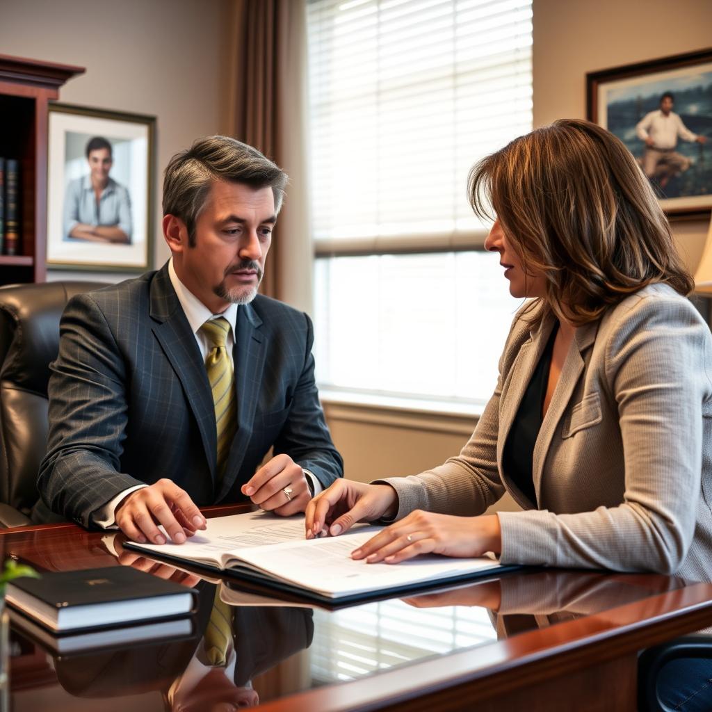 Adultery Divorce Lawyer Prince George County