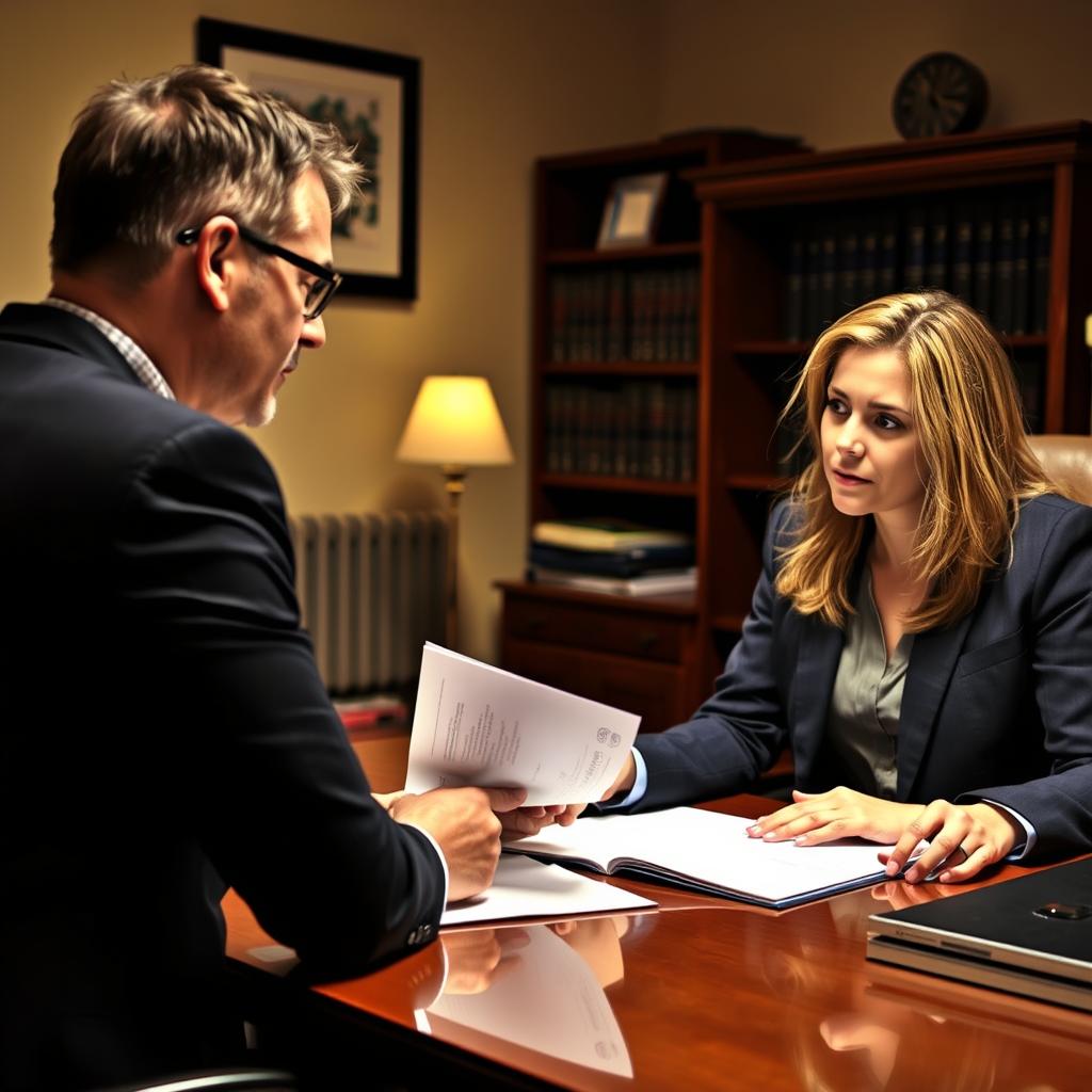 Adultery Divorce Lawyer Shenandoah County