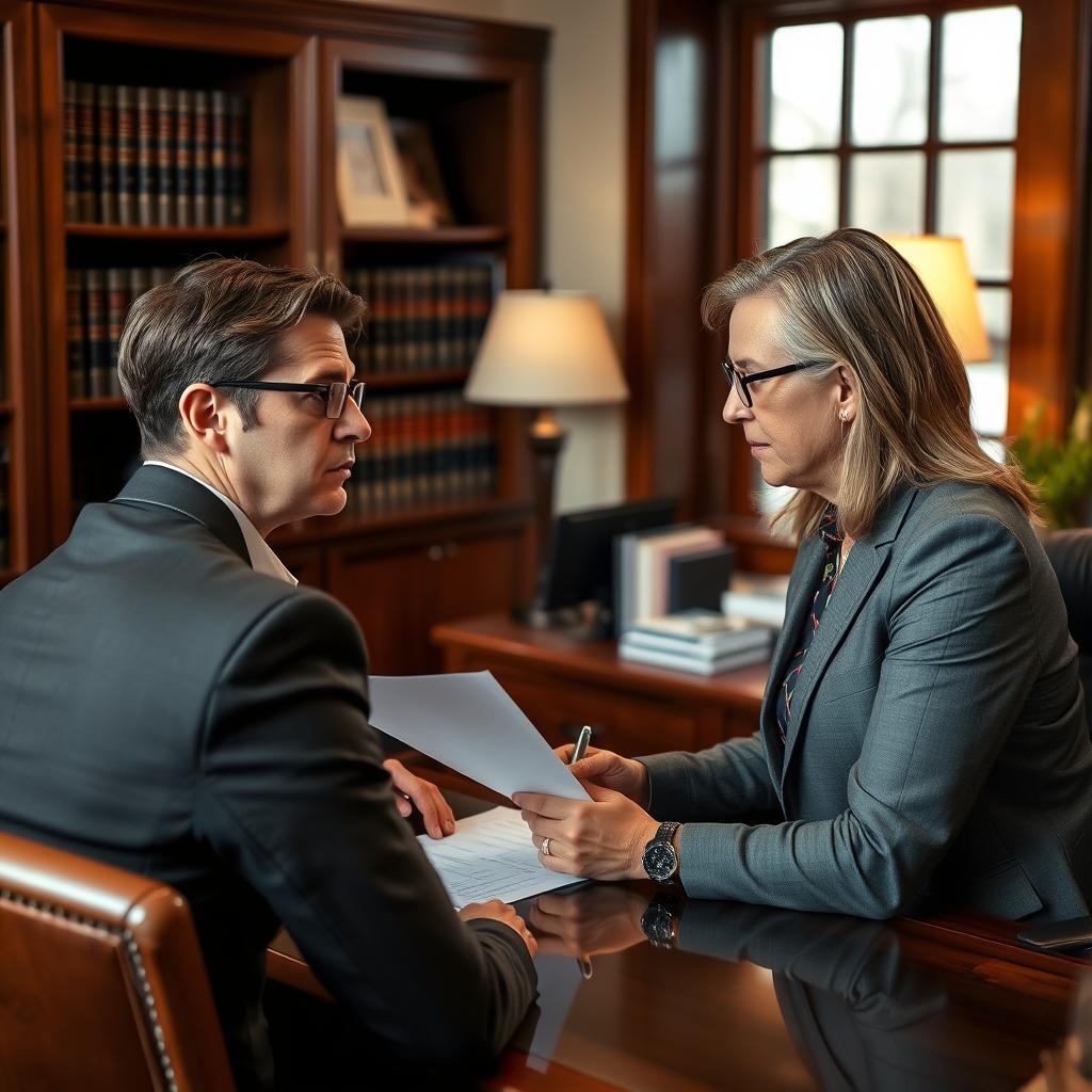 Adultery Divorce Lawyer Spotsylvania County