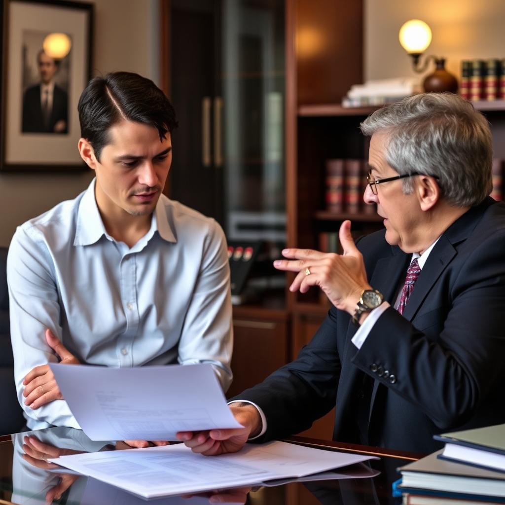 Armed Forces Divorce Lawyer Arlington County