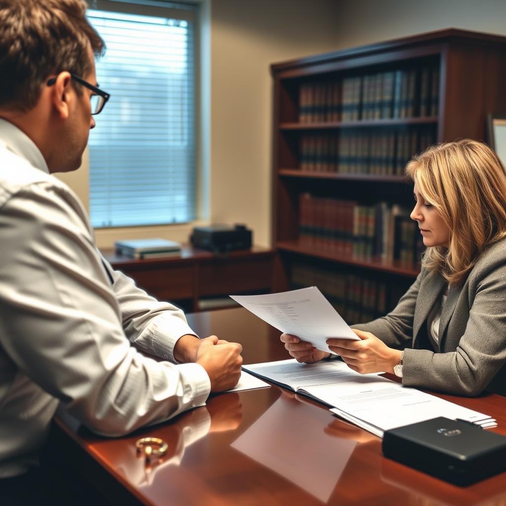 Armed Forces Divorce Lawyer Fauquier County