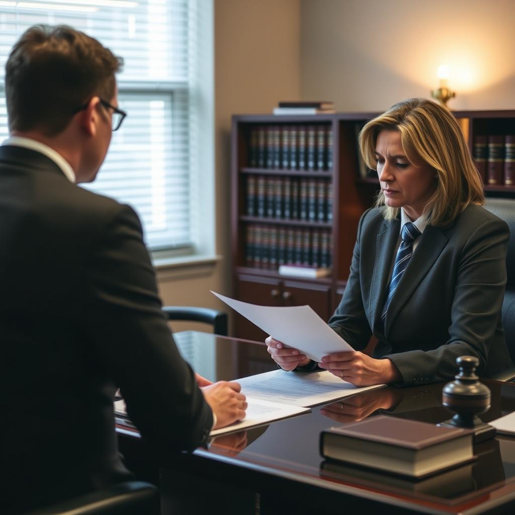 Armed Forces Divorce Lawyer Goochland County