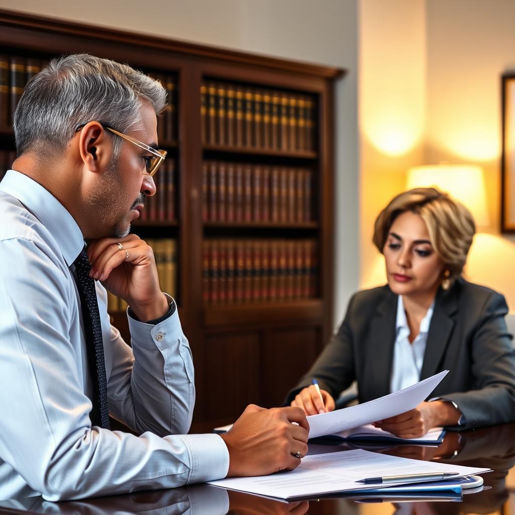 Armed Forces Divorce Lawyer King George County