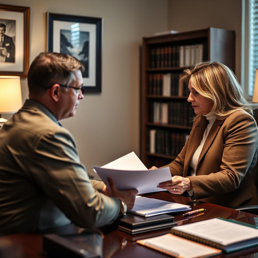 Armed Forces Divorce Lawyer Loudoun County