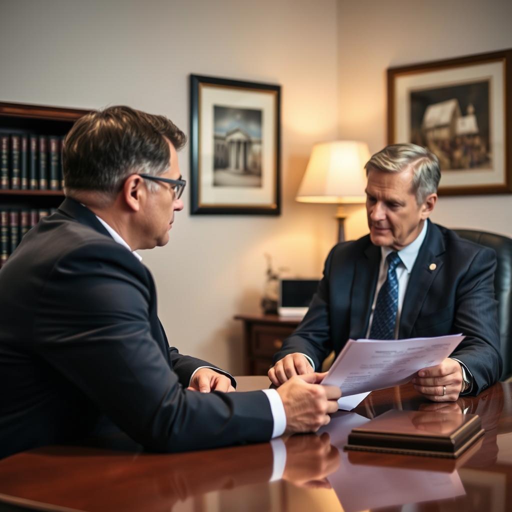 Armed Forces Divorce Lawyer Powhatan County