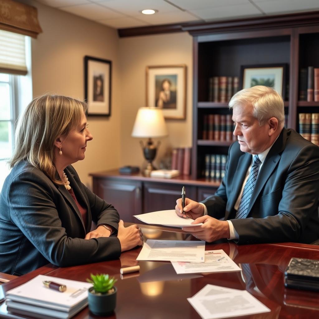 Armed Forces Divorce Lawyer Rappahannock County